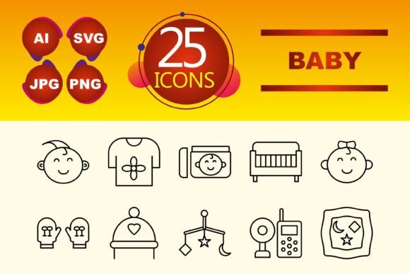 Baby Graphics & Icons Review