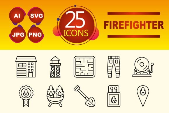 Firefighter Embroidery Design Review