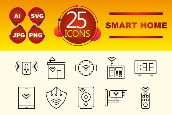 Smart Home Embroidery Design Review